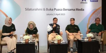 Transaksi Perbankan Meningkat Saat Lebaran, Ini Antisipasi Artajasa