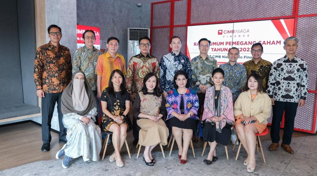 CIMB Niaga Finance Raup Laba Bersih Rp329,84 Miliar