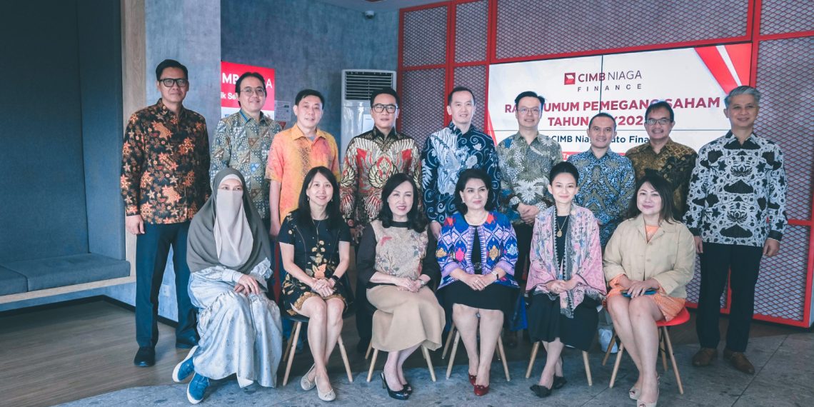 Laba CIMB Niaga Finance Tumbuh 35,22% pada 2022