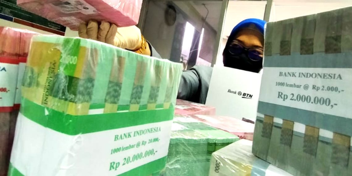 Jelang Lebaran, BTN Siapkan Kebutuhan Uang Tunai Rp26 Triliun