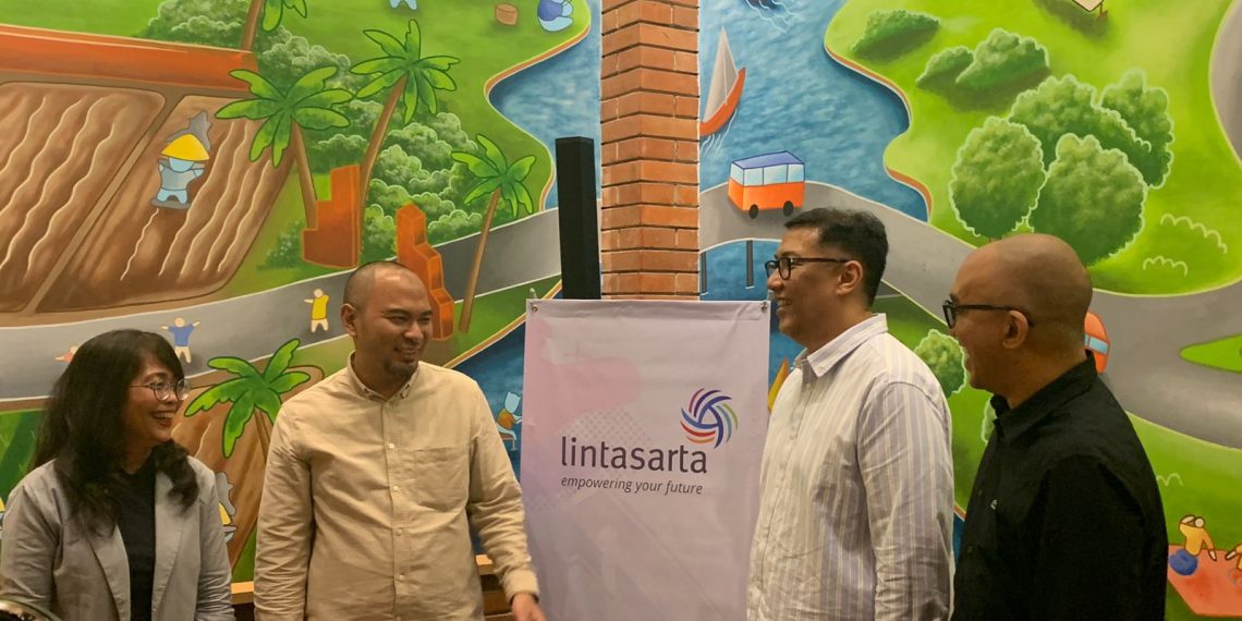 Lintasarta Fokuskan Cloud & Cyber Security dalam Arungi Bisnis di 2023