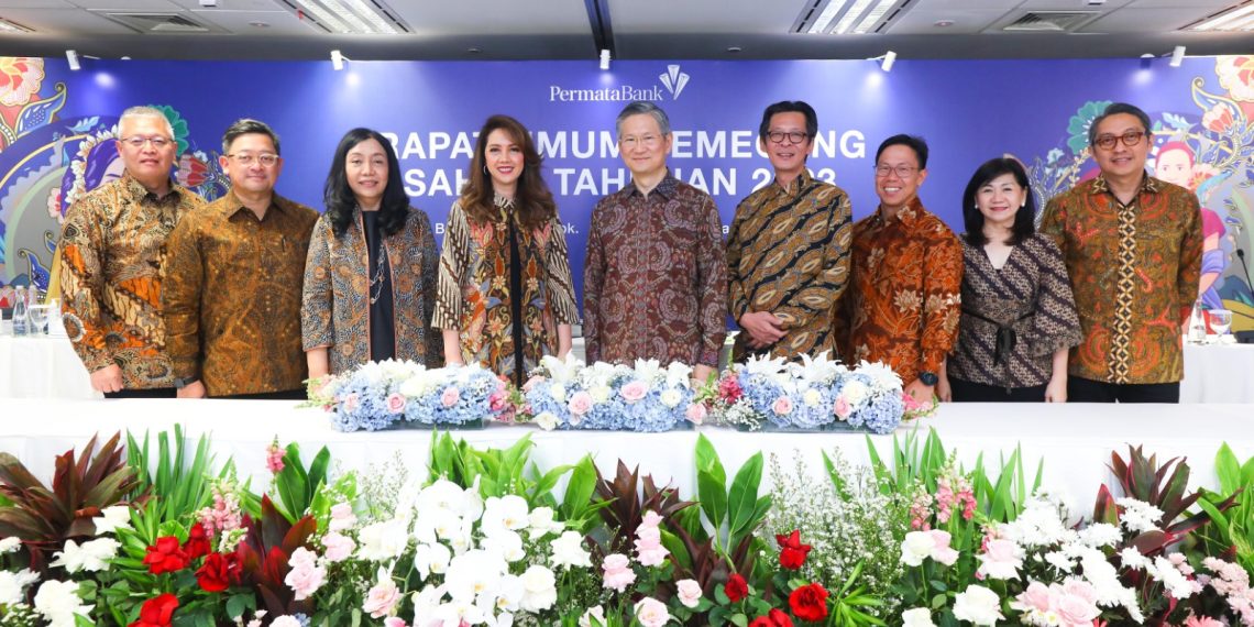 PermataBank Tebar Dividen Rp542 Miliar