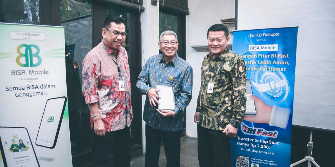 KB Bukopin Syariah Resmi jadi Peserta BI-FAST