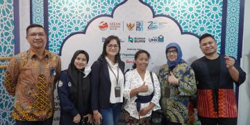 Keren! Pengrajin Asal Bali Ajak 1.200 Orang jadi Nasabah PNM Mekaar