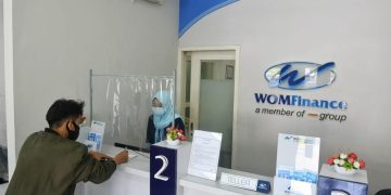 WOM Finance Perluas Bisnis Pembiayaan Motor Listrik