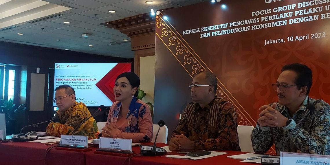 Pengaduan Masyarakat Soal Bank dan Pinjol Tinggi, OJK: Ini Masalahnya
