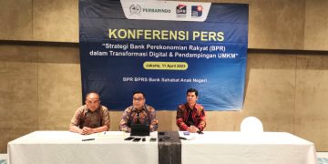 Digitalisasi jadi Kunci Sukses BPR-BPRS