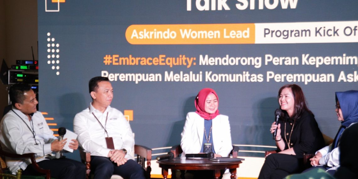 Askrindo Women Lead, jadi Ruang Bagi Perempuan Berkarya