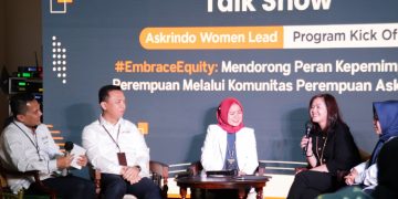 Askrindo Women Lead, jadi Ruang Bagi Perempuan Berkarya