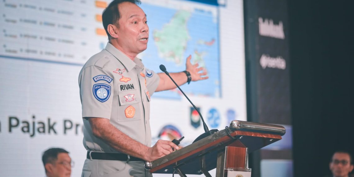 Cerita Dirut Jasa Raharja Bantu Bank Bukopin Lewati Krisis