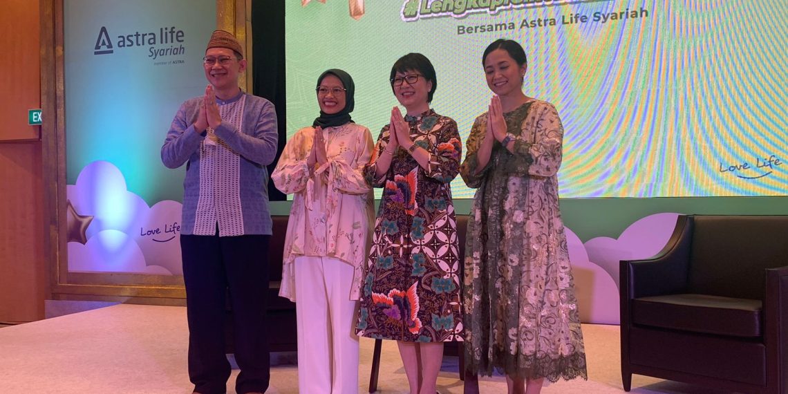 Astra Life Luncurkan Asuransi Jiwa Berbasis Syariah