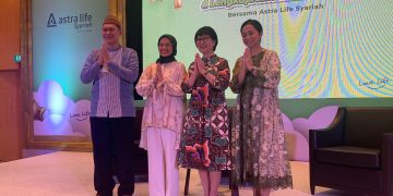 Astra Life Luncurkan Asuransi Jiwa Berbasis Syariah