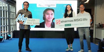 Antisipasi Risiko Kesehatan, Sinarmas MSIG Life Luncurkan My Health Risk Score