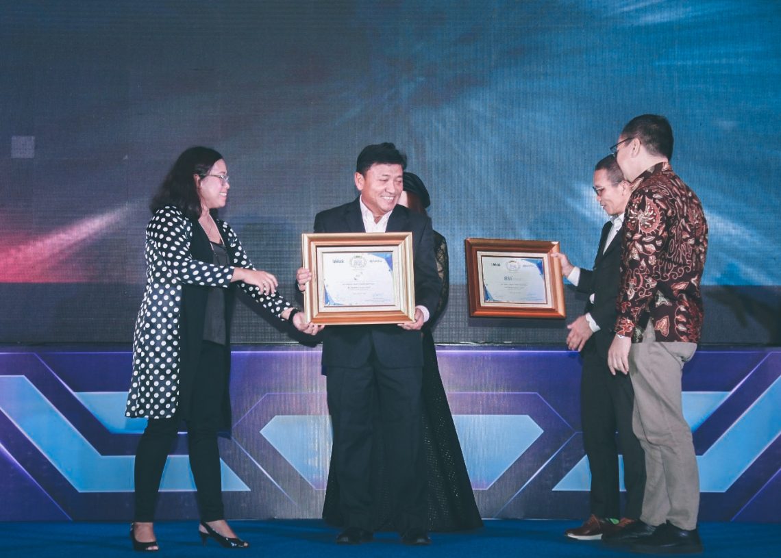 BSI Raih Penghargaan Digital Award | Infobanknews