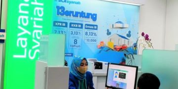 Incar Pertumbuhan Aset 11%, BCA Syariah Sasar Industri Tekstil di Jabar
