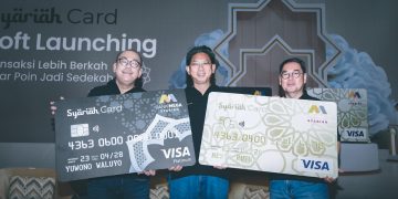 Bank Mega Syariah Luncurkan Kartu Pembiyaan Syariah Card