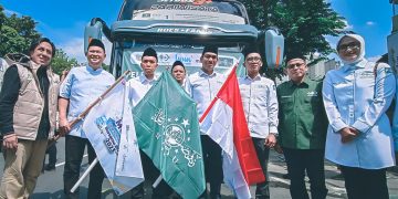 Mudik Bareng PBNU dan Bank Mandiri