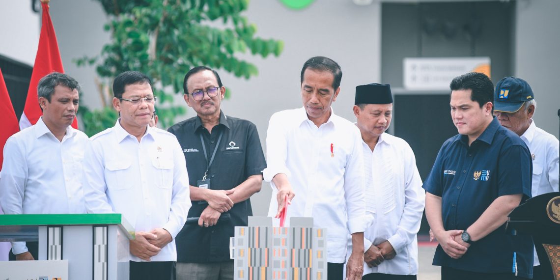 BTN Dukung Pembiayaan Hunian Milenial