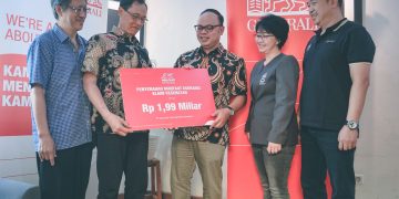 Deliver on The Promise, Generali Indonesia Bayarkan Klaim Rp273 Miliar pada Kuartal I – 2023