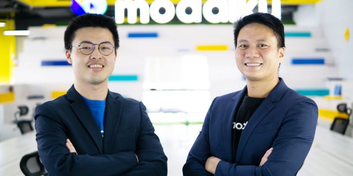 Grup Modalku Danai Rp45 Triliun Untuk UMKM Asia Tenggara