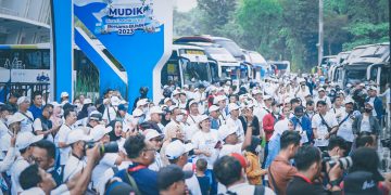 Mudik Bersama BUMN 2023