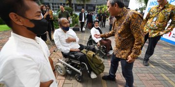 BTN Tebar Paket Sembako di Wilayah Jabodetabek