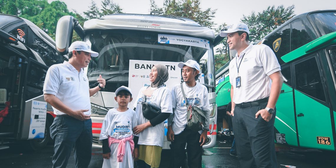 BTN Dukung Mudik Bareng BUMN 2023