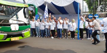 Mudik Bareng BUMN 2023 Pupuk Indonesia Siapkan 22 Bus