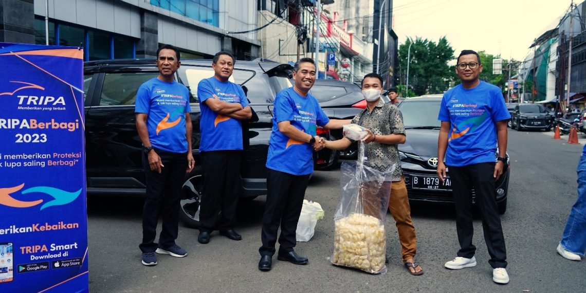 Dekatkan Diri ke Masyarakat, TRIPA Tingkatkan Kesadaran Berasuransi