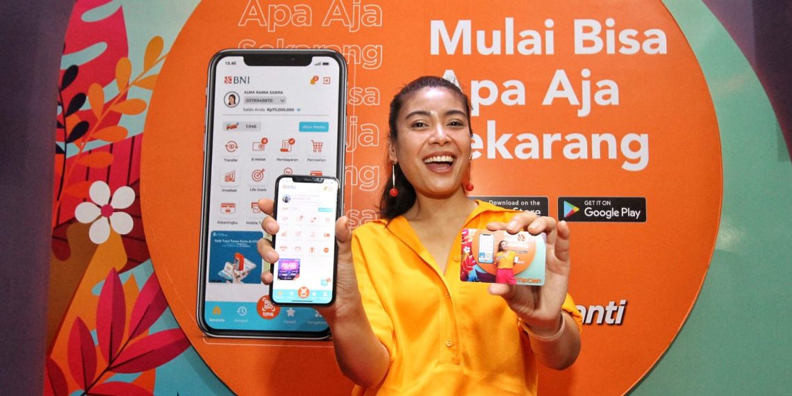 Momentum Ramadan dan Lebaran, Antiribet dengan Tapcash BNI