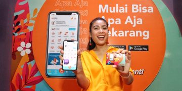Momentum Ramadan dan Lebaran, Antiribet dengan Tapcash BNI