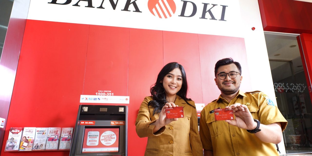 Kredit Tembus Rp48,37 Triliun, Laba Bank DKI Naik 17,7% Di Kuartal I ...