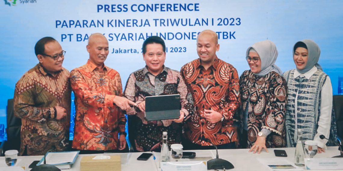 Pembiayaan Tumbuh Lebih Dari 20%, Kinerja Keuangan BSI Semakin Solid