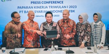 Pembiayaan Tumbuh Lebih Dari 20%, Kinerja Keuangan BSI Semakin Solid