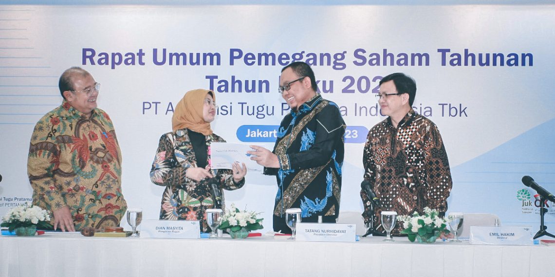Tugu Insurance Catatkan Peningkatan Kinerja Positif
