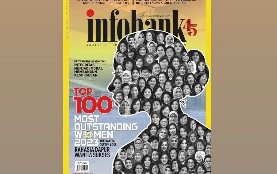 Top 100 Outstanding Woman 2023: Ini Rahasia Dapur 100 Wanita Sukses di Indonesia