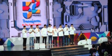 HUT ke-52, Askrindo Beri Santunan Rp275 juta ke Panti Asuhan