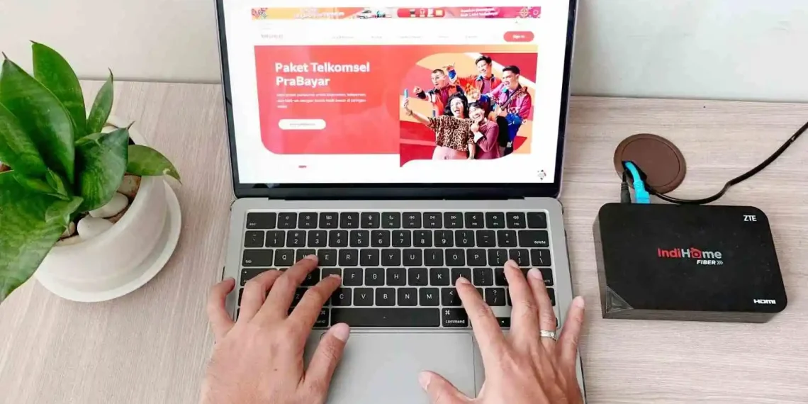 IndiHome-Telkomsel