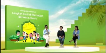 Jelang Lebaran, Jenius Amati Masyarakat Digital Savvy Kelola Dana THR