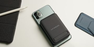 Isi Daya Tanpa Kabel, Ini Dia KiiP Wireless Power Bank EW52