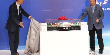 Wuling Motors Produksi Baterai Mobil Listrik di Indonesia