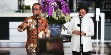 Legislator Minta Mahfud dan Sri Mulyani Duduk Bareng Terkait Gaduh Rp349 T