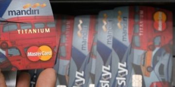 Mastercard dan Bank Mandiri Luncurkan Kartu Kredit Virtual SKYZ