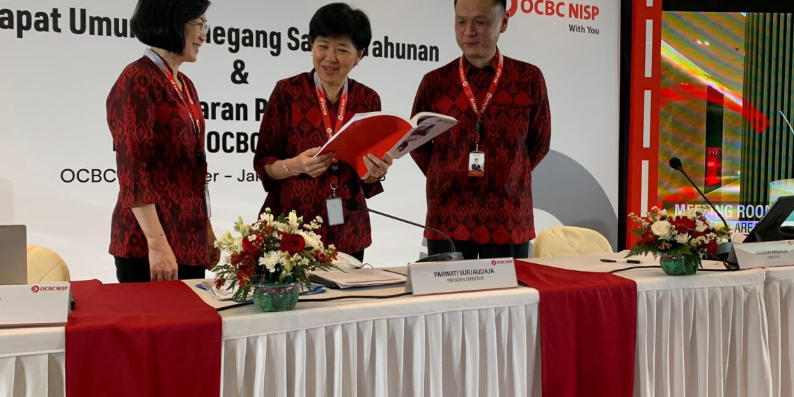 OCBC NISP Siap Tebar Dividen Rp1,3 Triliun