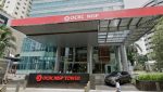 Ilustrasi: Gedung kantor OCBC Indonesia. (Foto: istimewa)