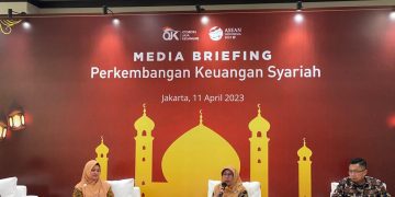 Kinerja Pasar Modal Syariah Menurun di Maret 2023