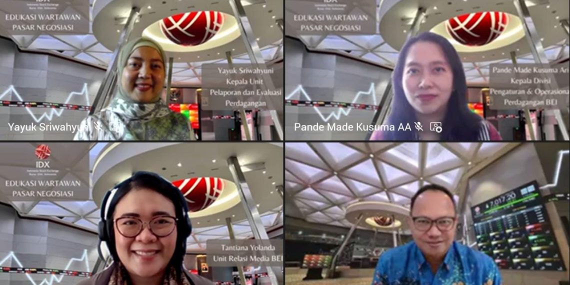 Mengenal Pasar Negosiasi di Bursa Efek Indonesia