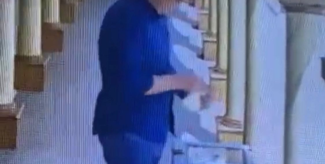 Polisi Tangkap Pelaku Penipuan Kotak Amal QRIS Masjid