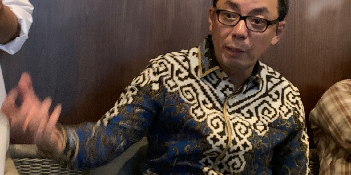 Presiden Director Sinarmas MSIG Life, Wianto Chen