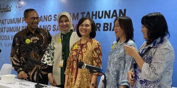 Prodia Bagikan Dividen Tunai Rp223 Miliar